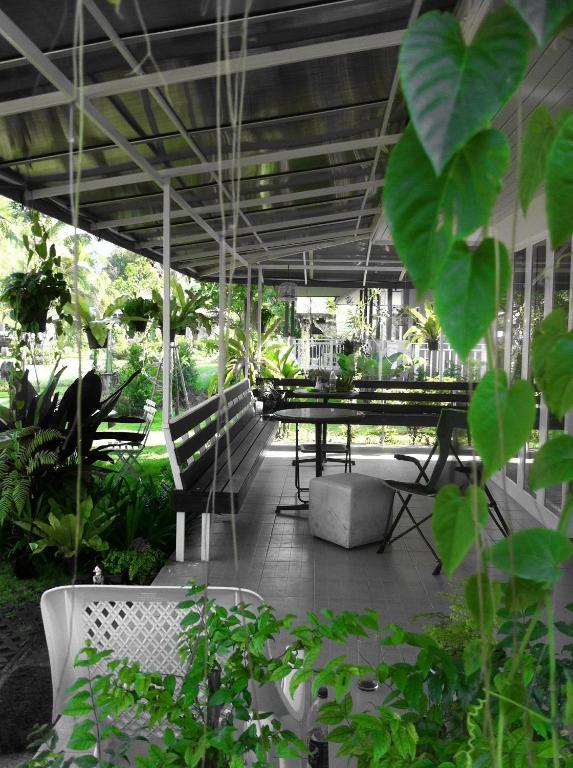 Khao Yai Cabaña Mu Si Exterior foto