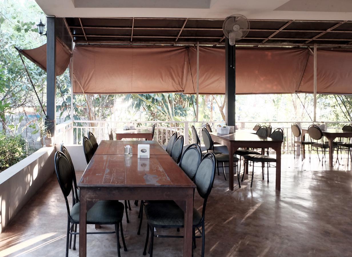 Khao Yai Cabaña Mu Si Exterior foto