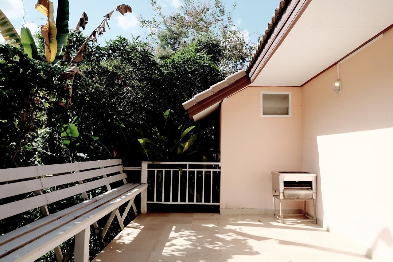 Khao Yai Cabaña Mu Si Exterior foto