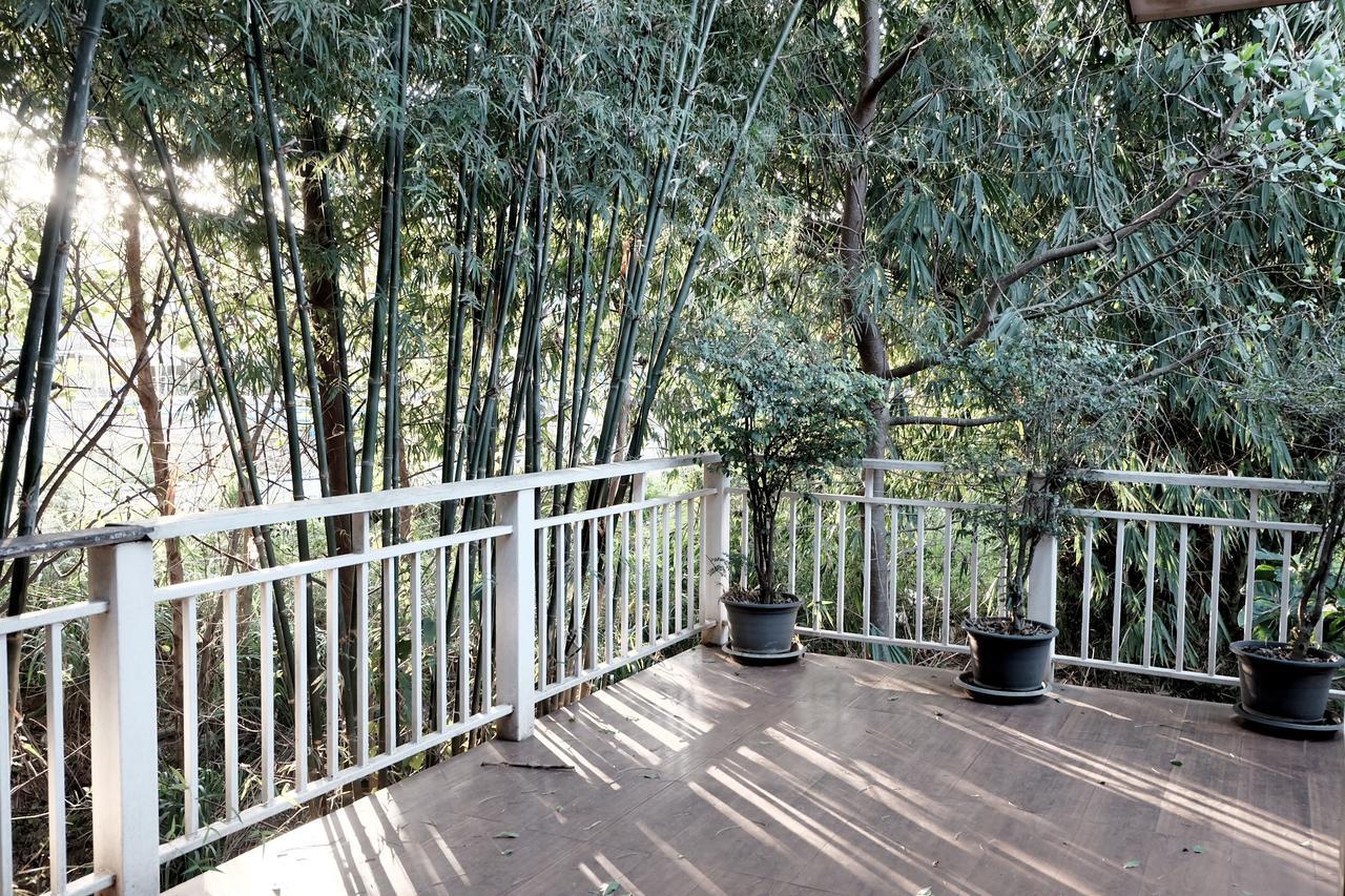 Khao Yai Cabaña Mu Si Exterior foto