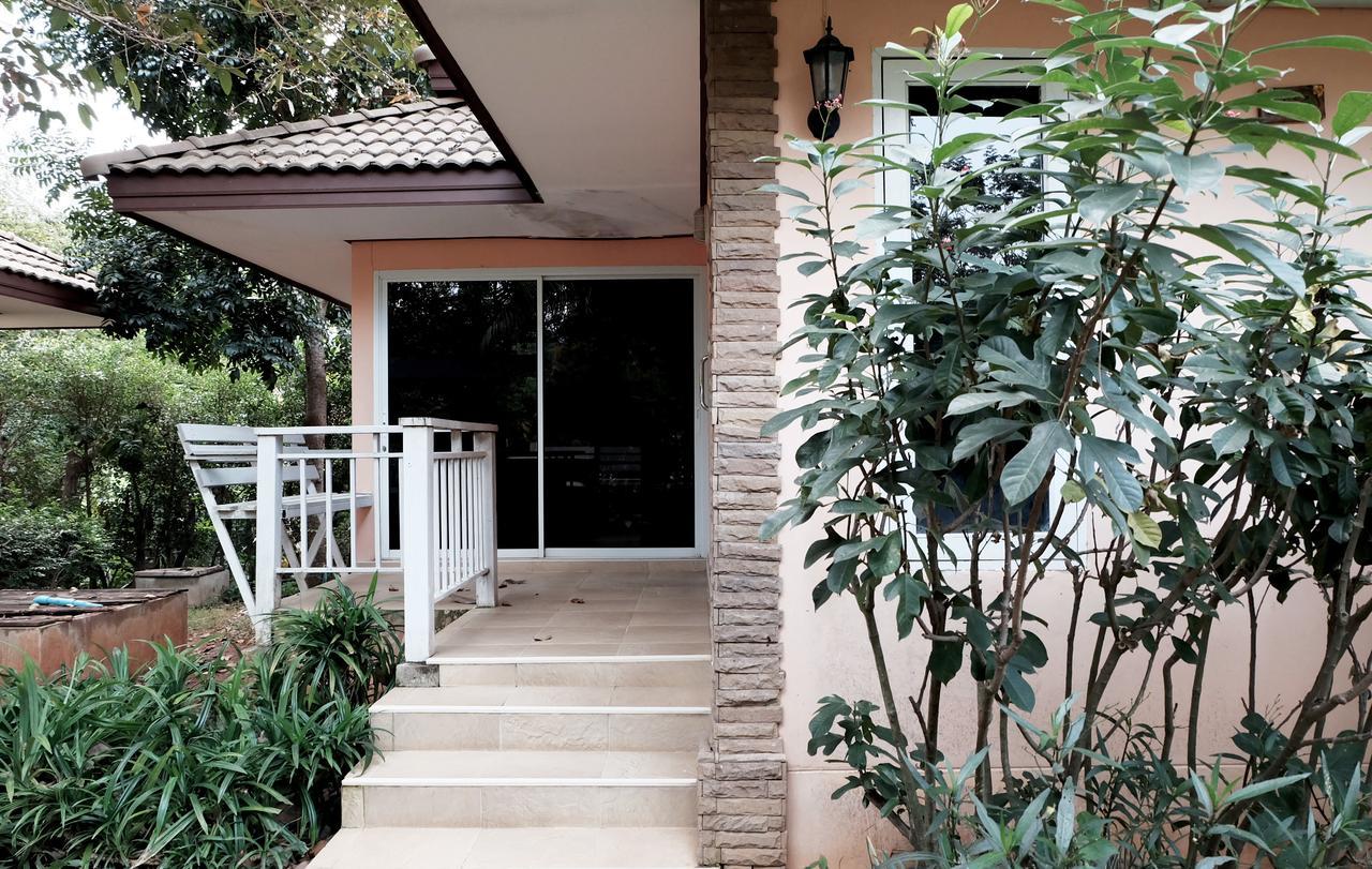 Khao Yai Cabaña Mu Si Exterior foto