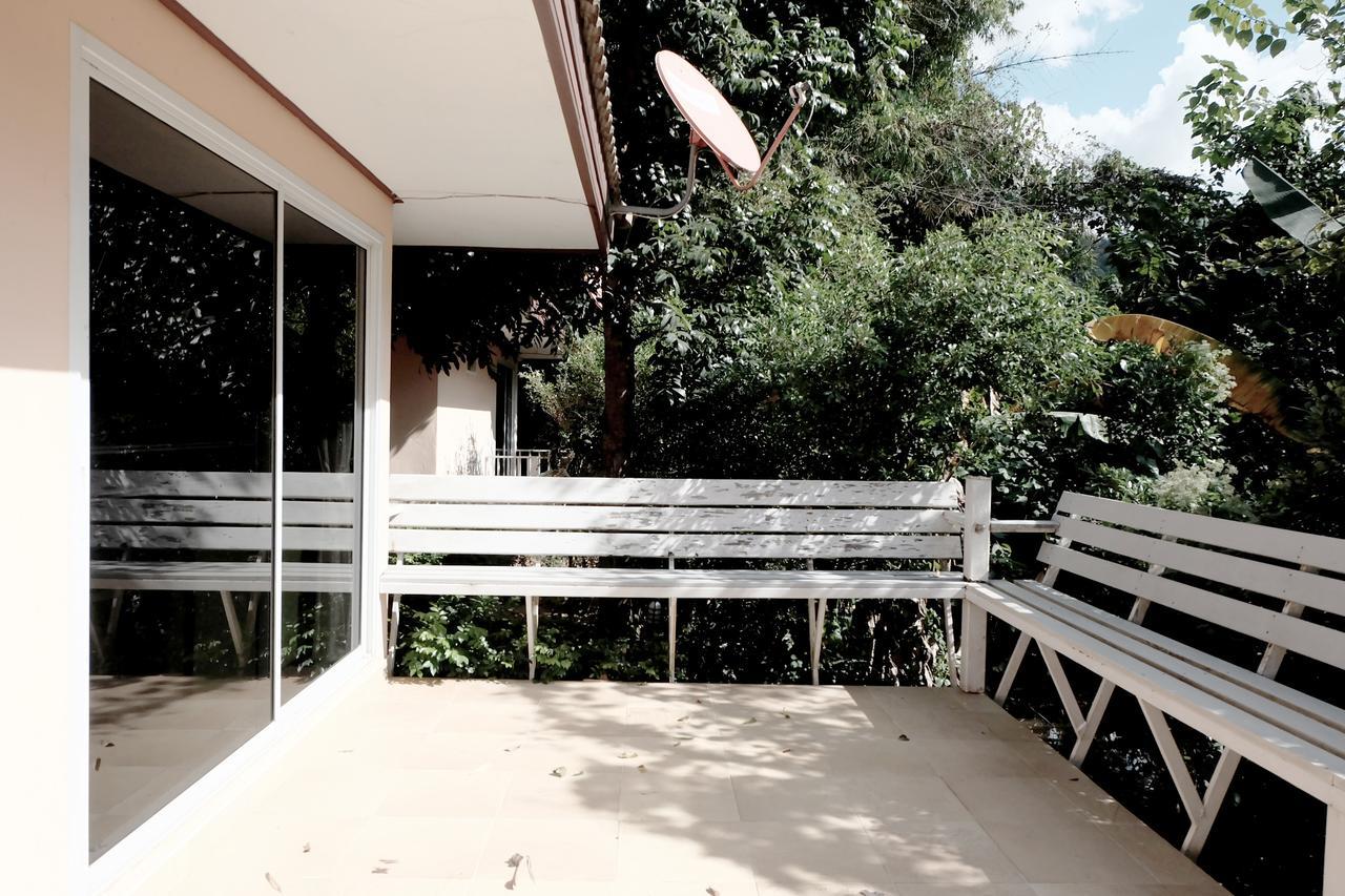 Khao Yai Cabaña Mu Si Exterior foto