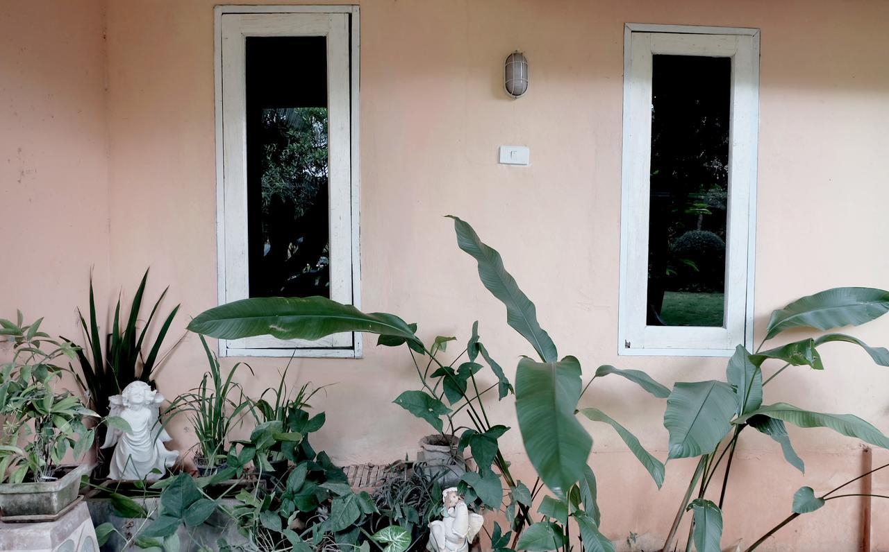 Khao Yai Cabaña Mu Si Exterior foto