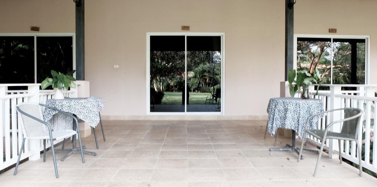 Khao Yai Cabaña Mu Si Exterior foto