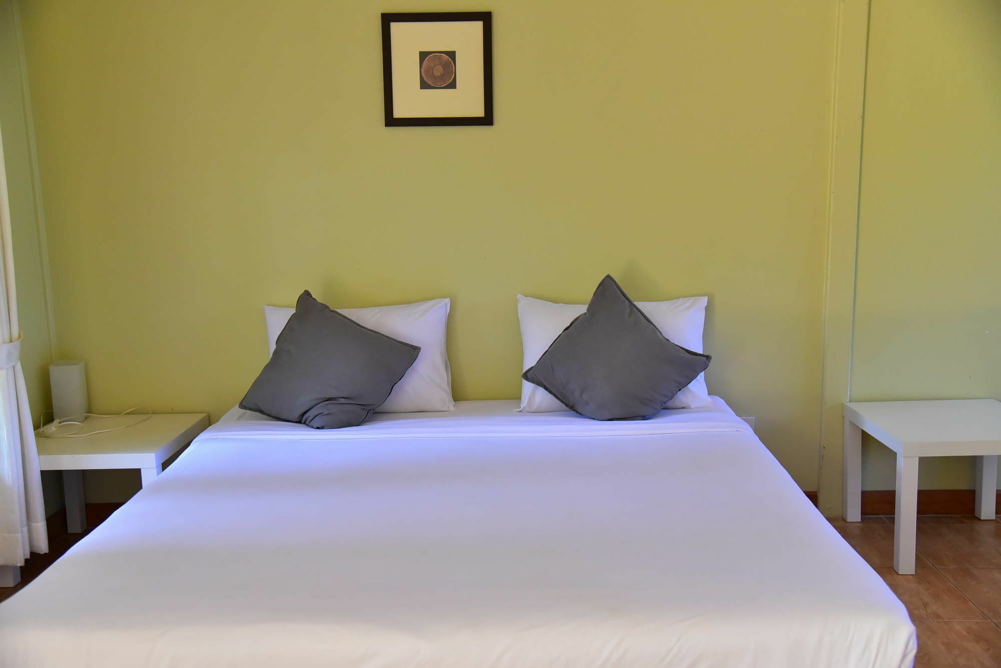 Khao Yai Cabaña Mu Si Exterior foto