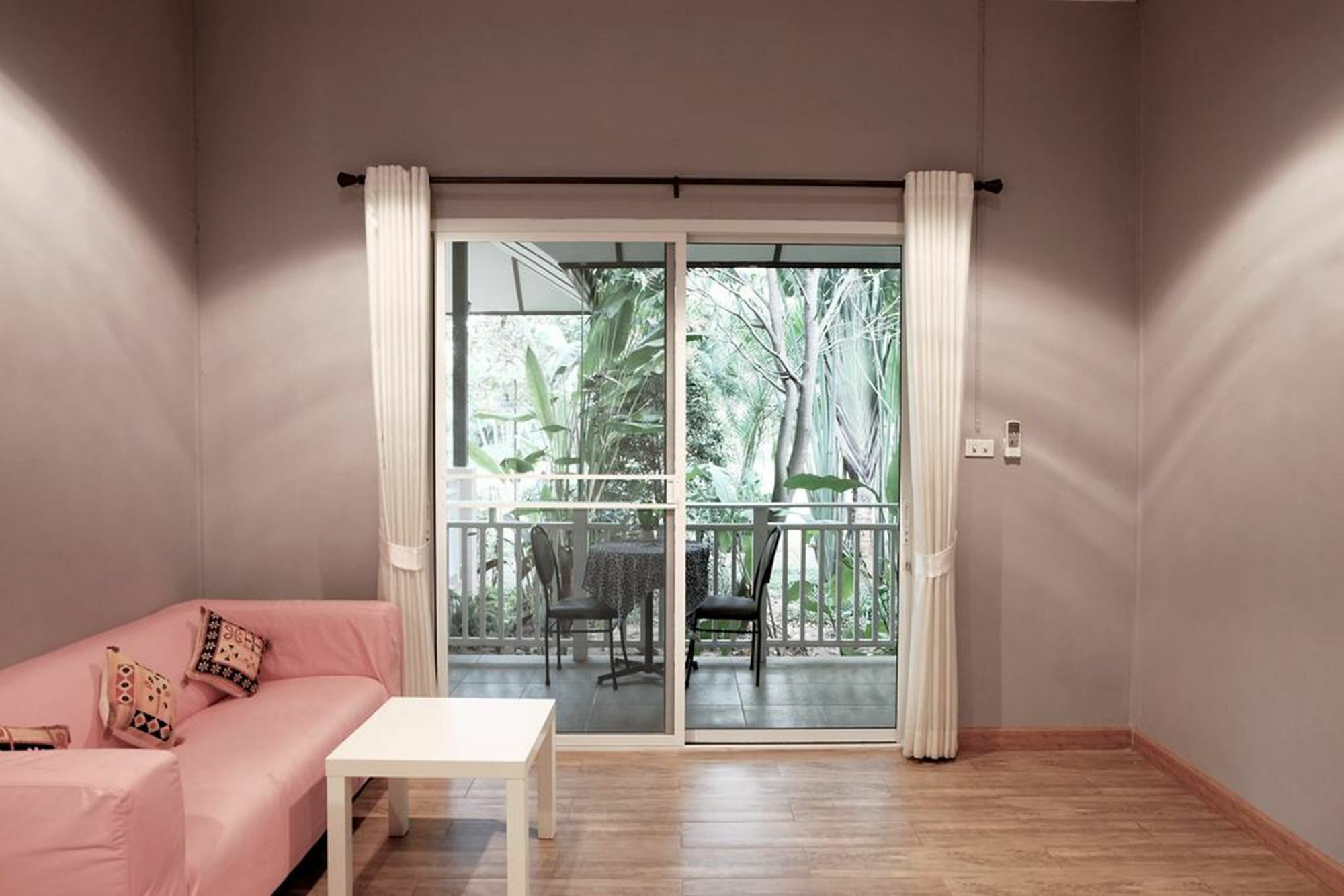 Khao Yai Cabaña Mu Si Exterior foto