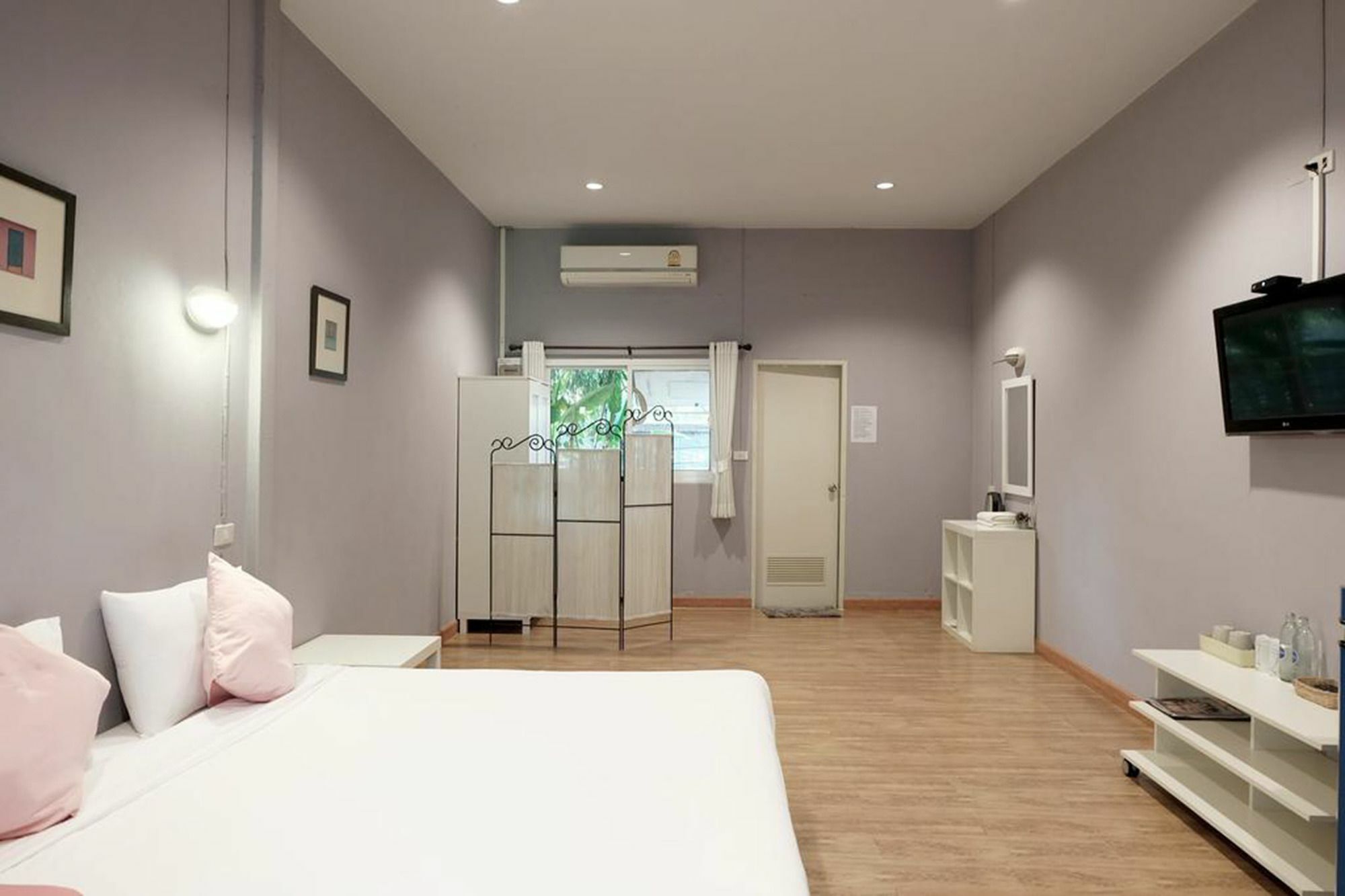 Khao Yai Cabaña Mu Si Exterior foto
