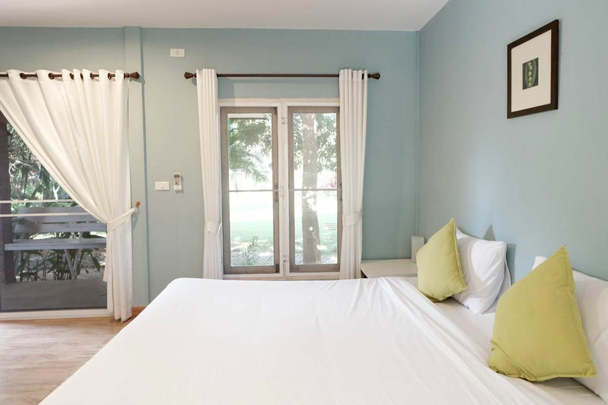 Khao Yai Cabaña Mu Si Exterior foto