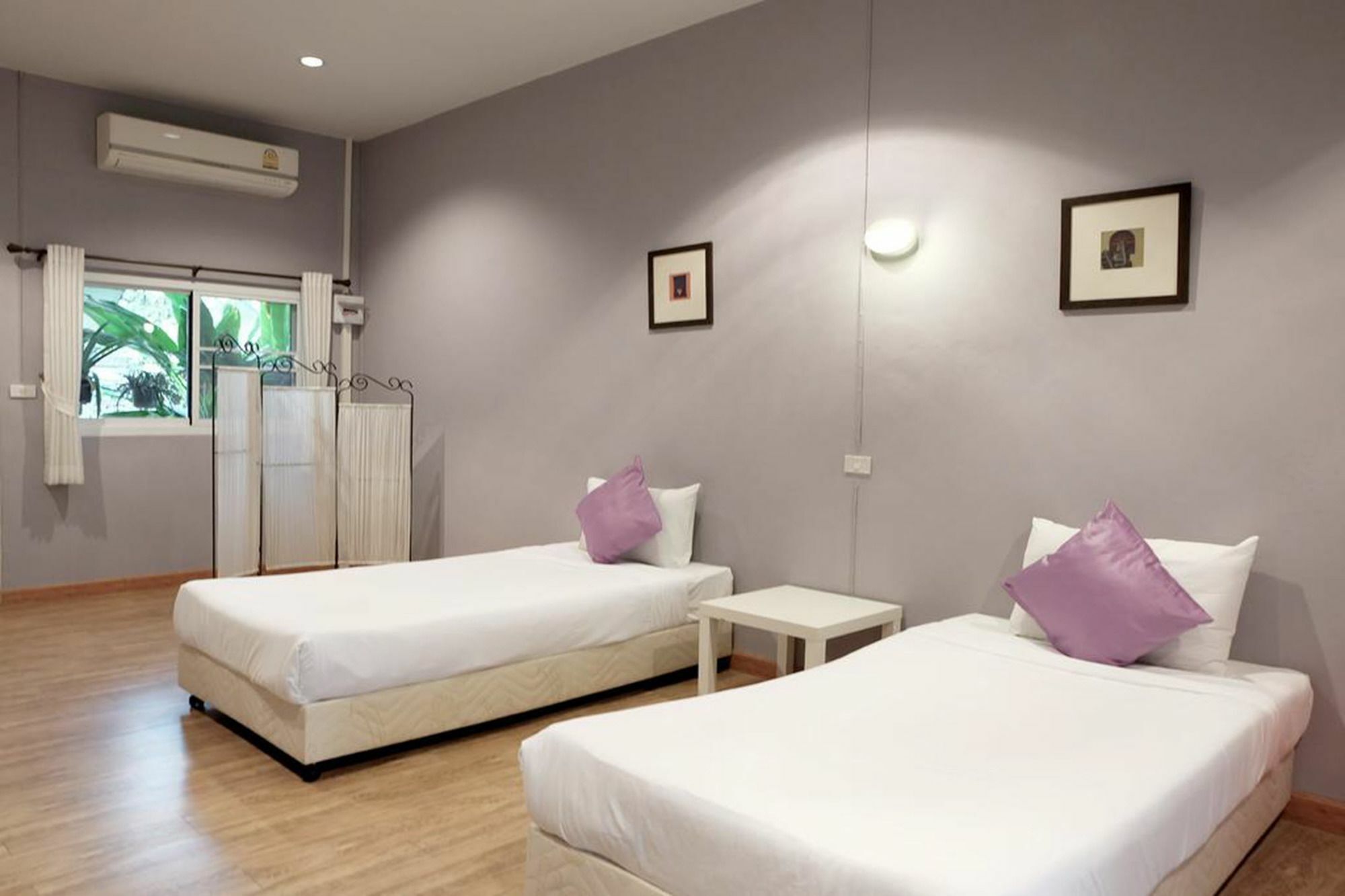 Khao Yai Cabaña Mu Si Exterior foto