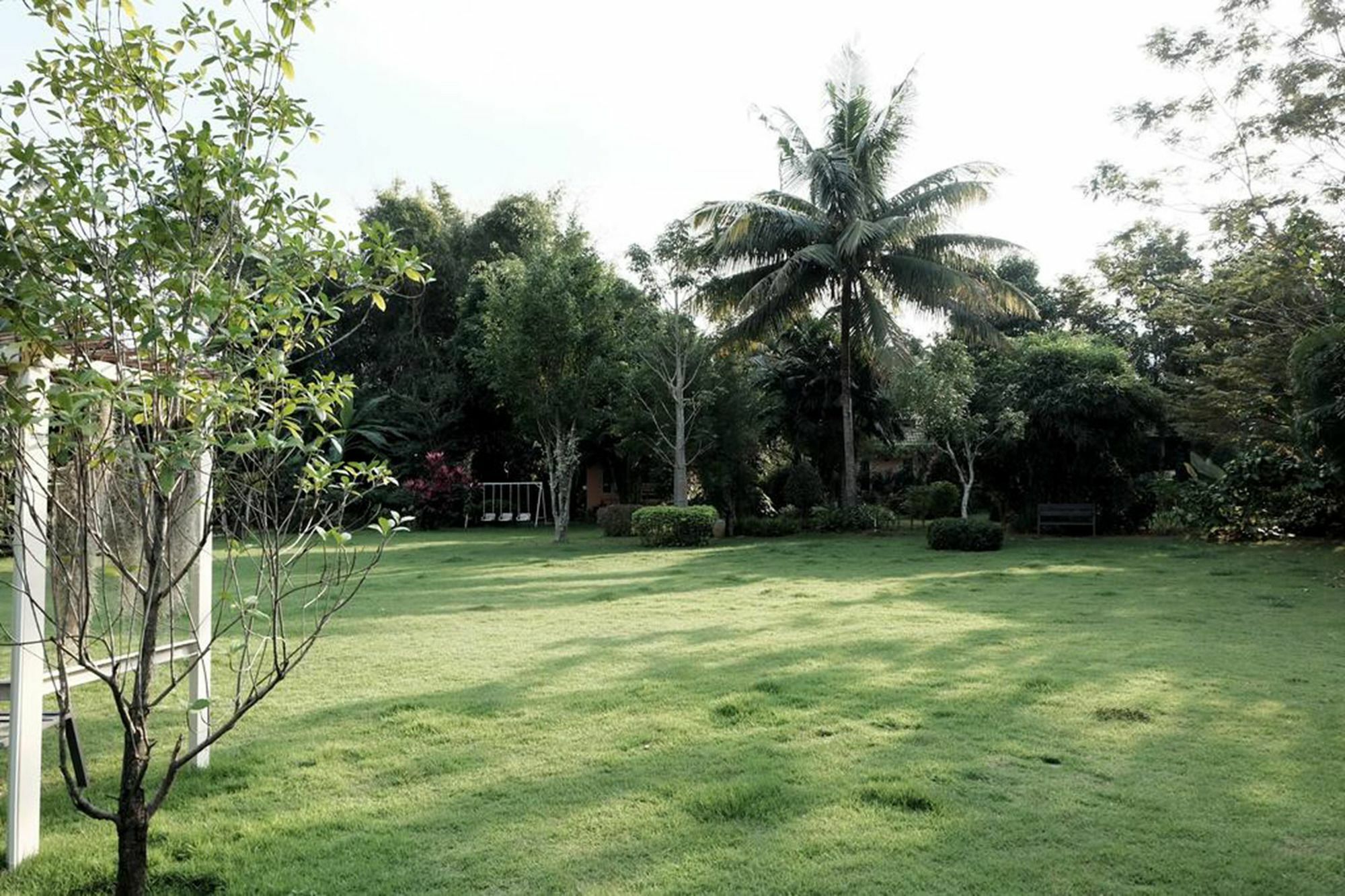 Khao Yai Cabaña Mu Si Exterior foto