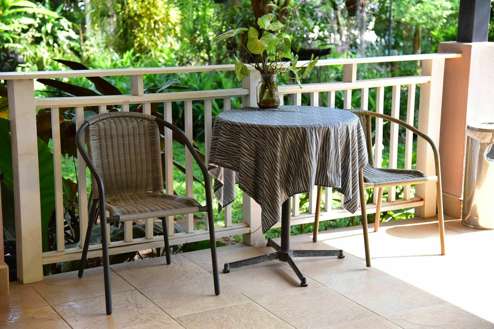 Khao Yai Cabaña Mu Si Exterior foto