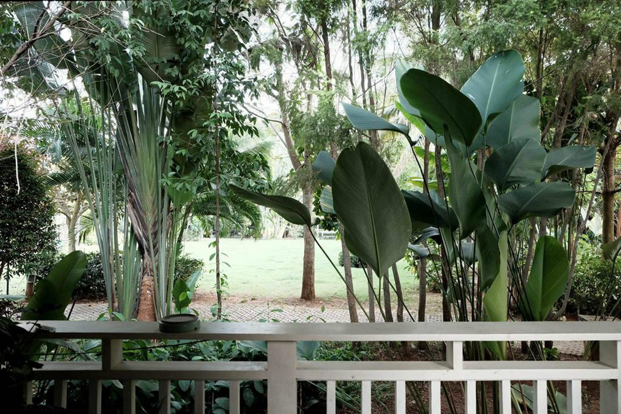 Khao Yai Cabaña Mu Si Exterior foto