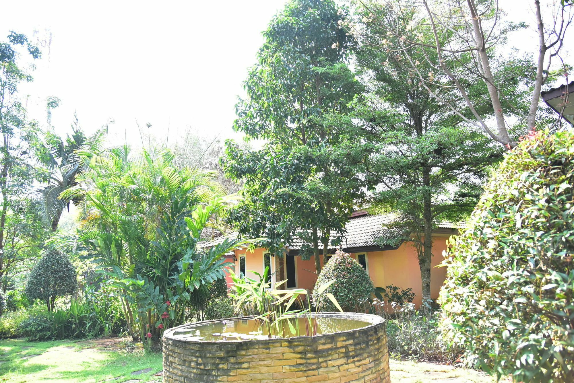 Khao Yai Cabaña Mu Si Exterior foto