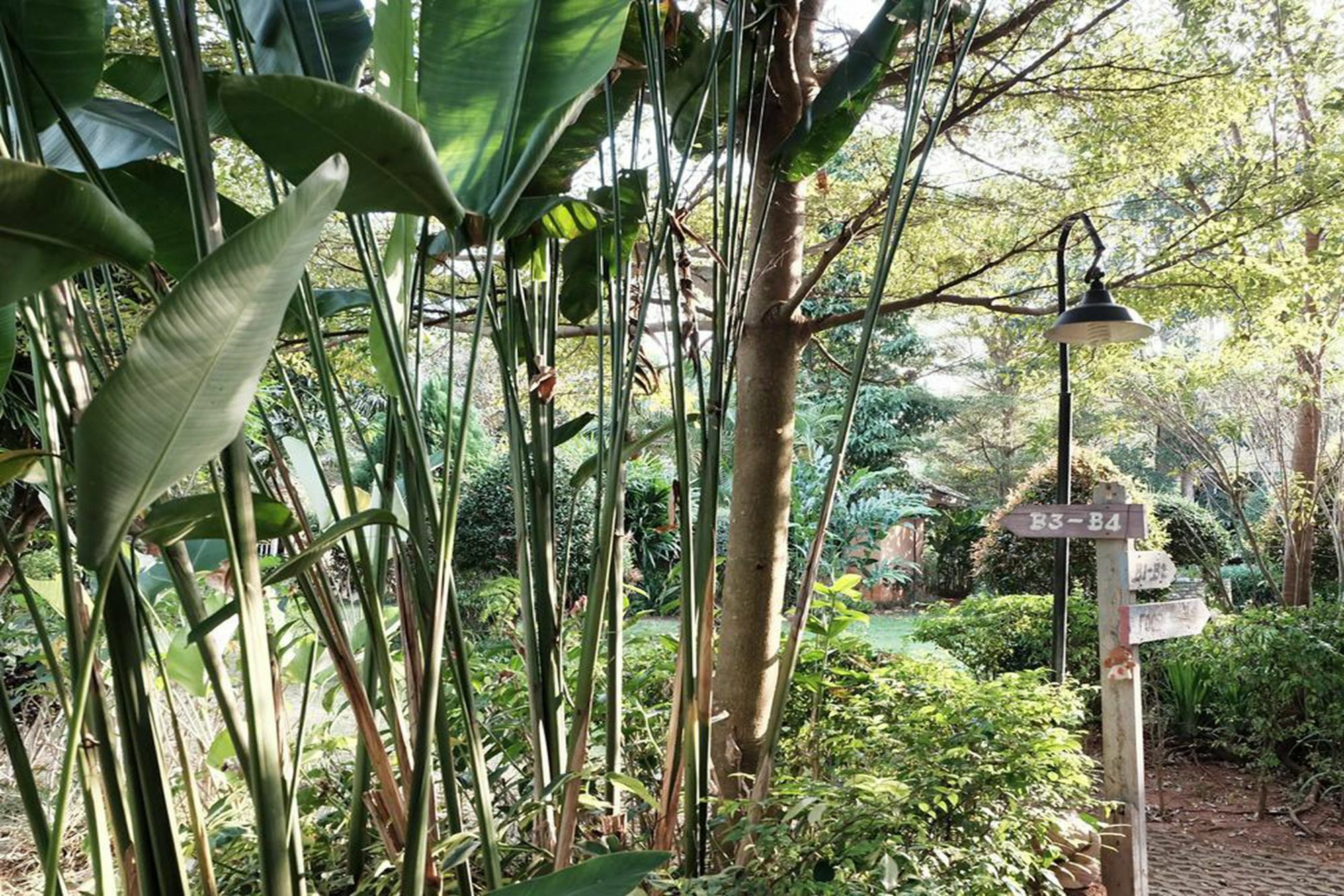Khao Yai Cabaña Mu Si Exterior foto