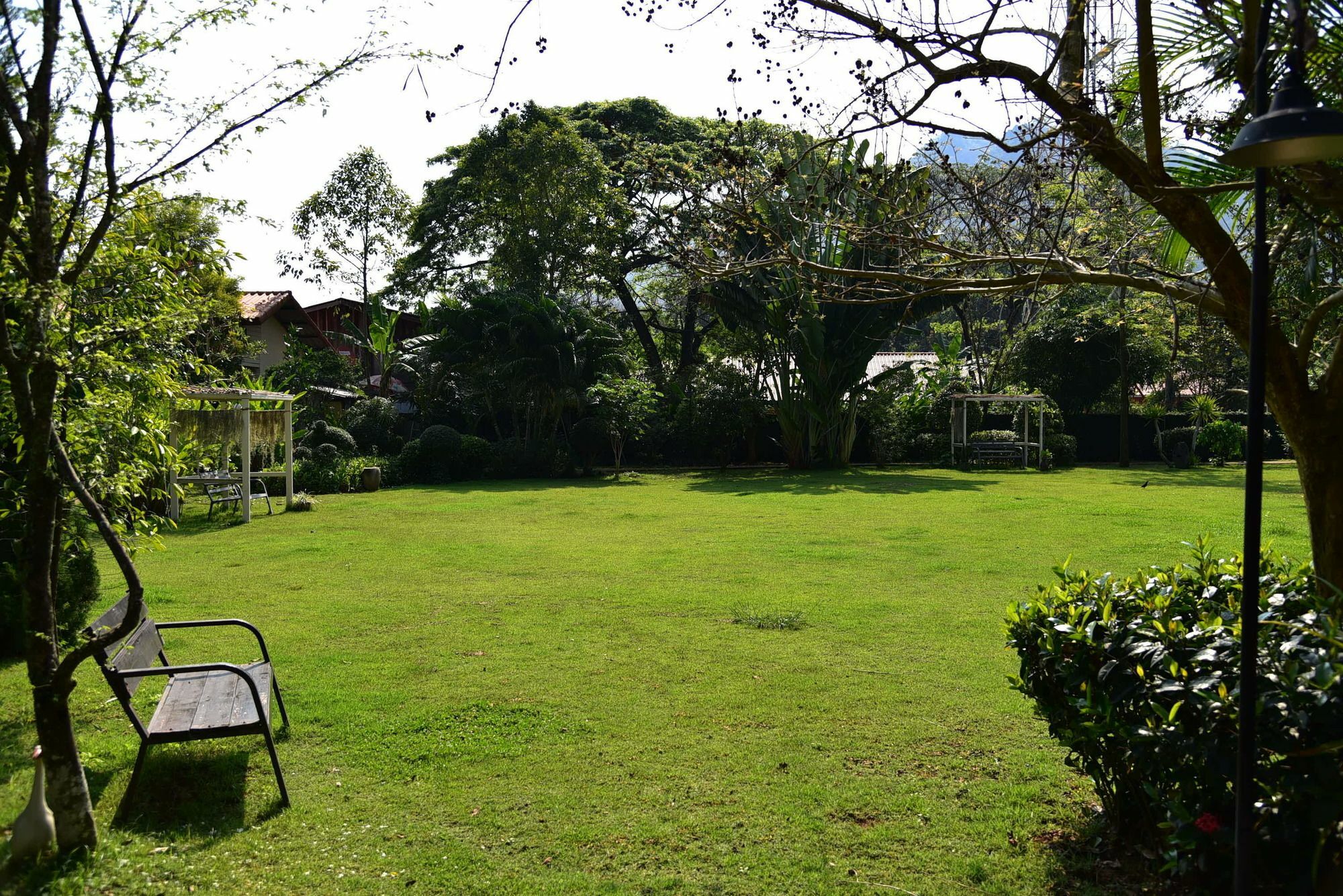 Khao Yai Cabaña Mu Si Exterior foto