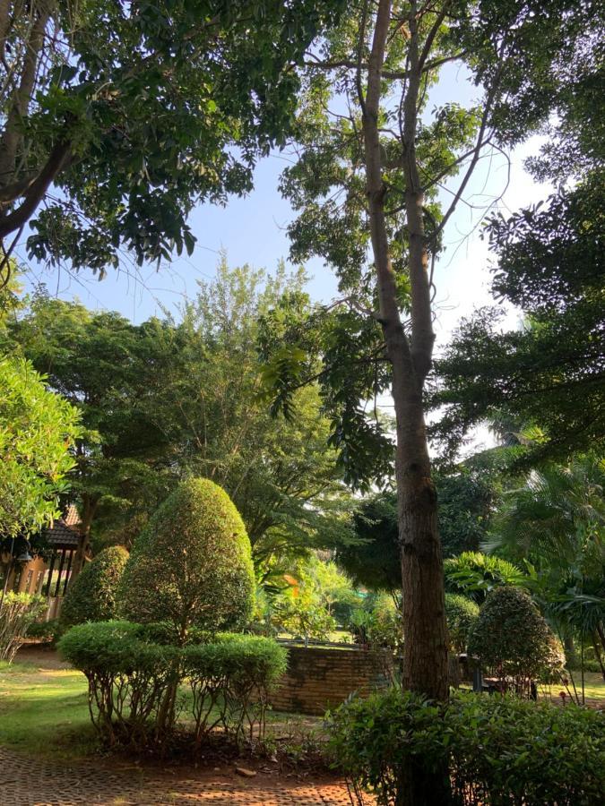 Khao Yai Cabaña Mu Si Exterior foto